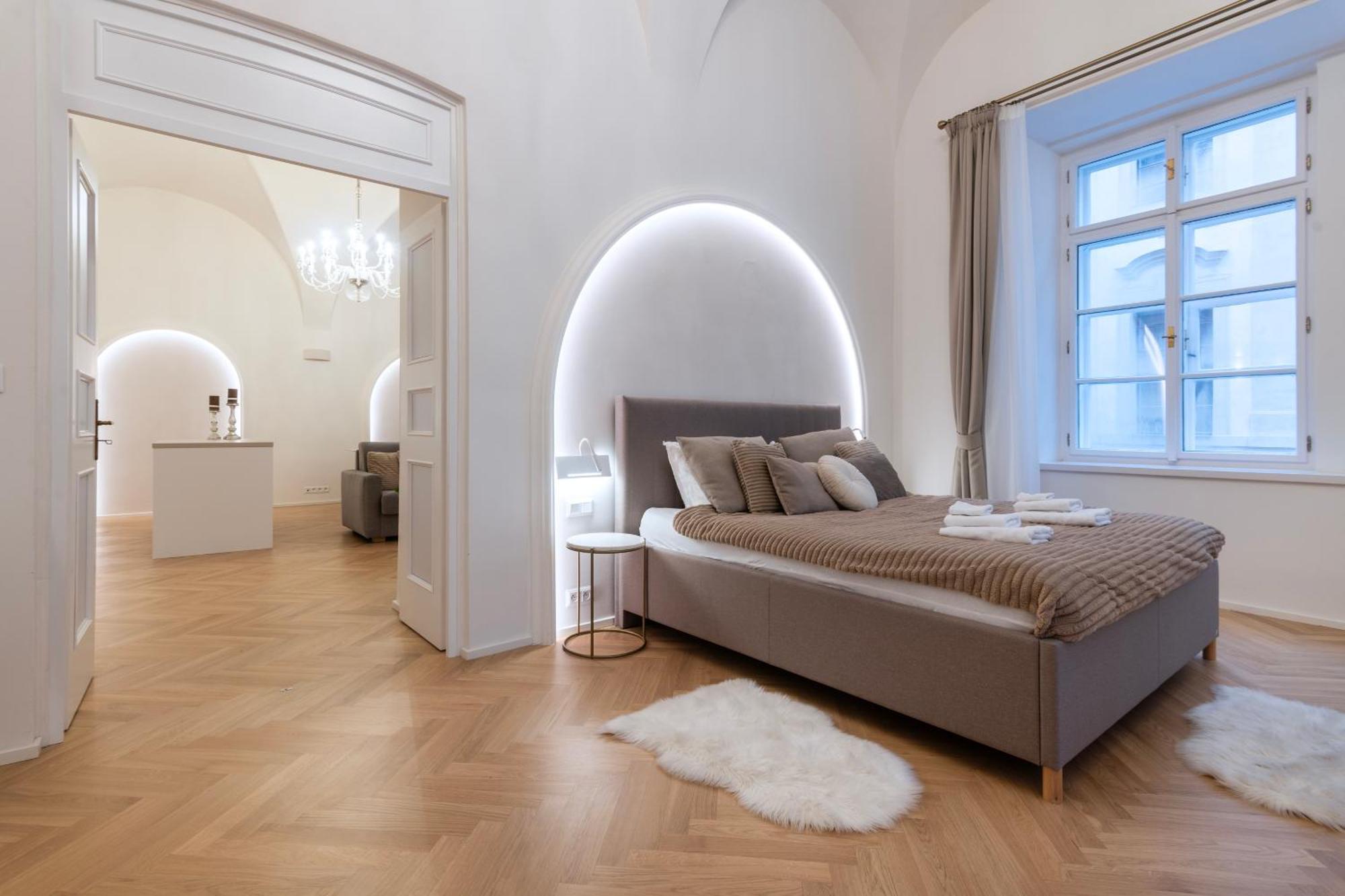 Arch Iv. Apartment ปราก ภายนอก รูปภาพ