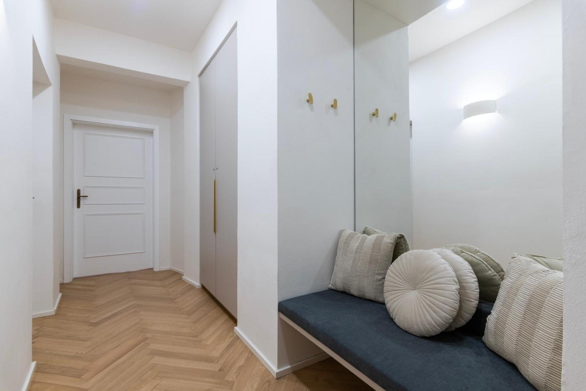Arch Iv. Apartment ปราก ภายนอก รูปภาพ